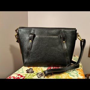 Fossil issue number 1954 cross body bag